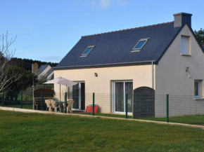 Maison à 210m de la plage avec jardin clos, terrasse et parking privé sur l'Île Grande - FR-1-368-214